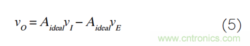 負(fù)反饋在電路應(yīng)用中有什么作用？