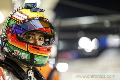 振奮人心！貿(mào)澤電子恭賀董荷斌勇奪WEC巴林8小時組別冠軍