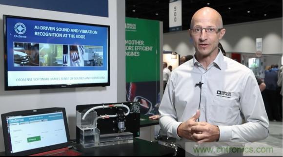 以中醫(yī)“聞與切”的功夫，為工業(yè)安全把脈