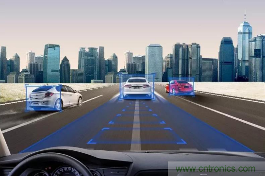 雅特力在車用電子領域再度突破，AT32 MCU大量應用于ADAS環(huán)視系統(tǒng)