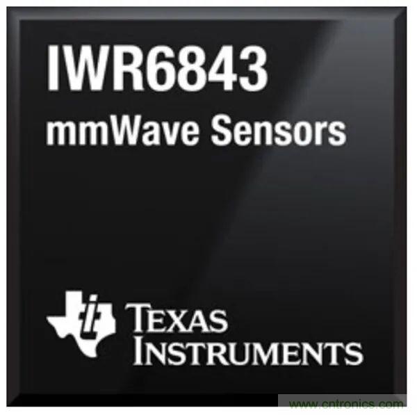 適用于工業(yè)領(lǐng)域雷達(dá)系統(tǒng)的毫米波傳感器，TI IWR6x當(dāng)仁不讓