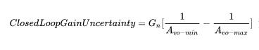 放大器開環(huán)增益參數(shù)仿真與影響，我猜你不舍得錯過
