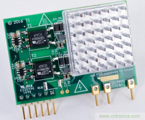 解鎖GaN功率級(jí)設(shè)計(jì)關(guān)于散熱的秘密！