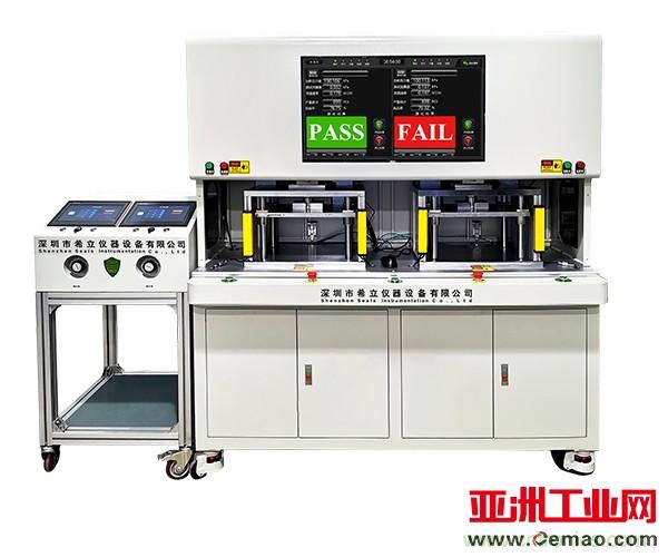 千錘百煉，匠心鑄造——帶您走進(jìn)希立產(chǎn)品應(yīng)用場景模擬測試實(shí)驗(yàn)室