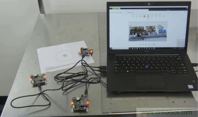 加快開發(fā)智能家居、工業(yè)物聯(lián)網(wǎng)等藍(lán)牙低功耗網(wǎng)狀網(wǎng)絡(luò)應(yīng)用的RSL10 Mesh平臺