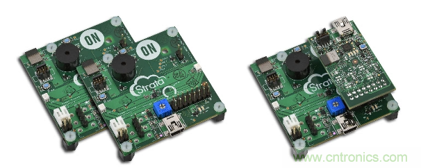 加快開發(fā)智能家居、工業(yè)物聯(lián)網(wǎng)等藍(lán)牙低功耗網(wǎng)狀網(wǎng)絡(luò)應(yīng)用的RSL10 Mesh平臺