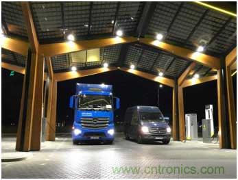 為何大多數(shù)eTruck會(huì)選擇隔夜充電？