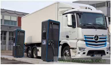 為何大多數(shù)eTruck會(huì)選擇隔夜充電？