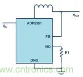 如何使用電源設計中的分壓器調節(jié)輸出電壓？
