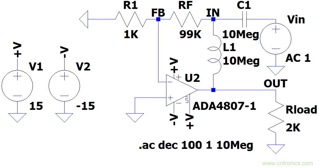放大器相位裕度與電路穩(wěn)定性判斷方法 放大器相位裕度與電路穩(wěn)定性判斷方法