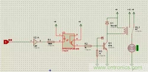 光耦繼電器如何運(yùn)用到實(shí)際應(yīng)用中？