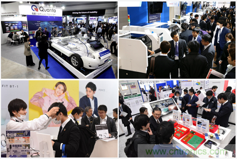 破浪風口之上，啟動智造變革&mdash;&mdash;2021東京國際智能制造技術綜合博覽會