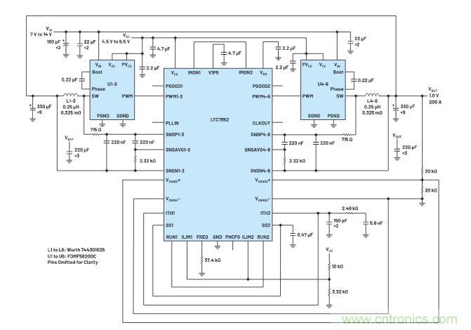 效率高達到90%？這款降壓控制器解決方案是我們需要的~
