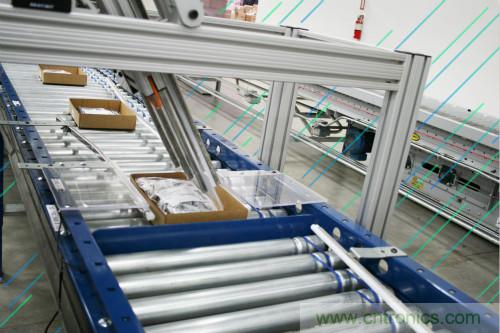 貿(mào)澤電子打造現(xiàn)代化智慧倉(cāng)儲(chǔ)，助力分銷升級(jí)