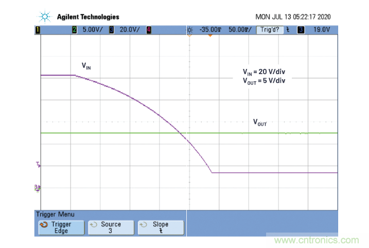 在源電壓5 V至140 V的電氣系統(tǒng)中，如何維持偏置電壓呢？