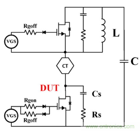 如何減少SiC MOSFET的EMI和開關(guān)損耗？