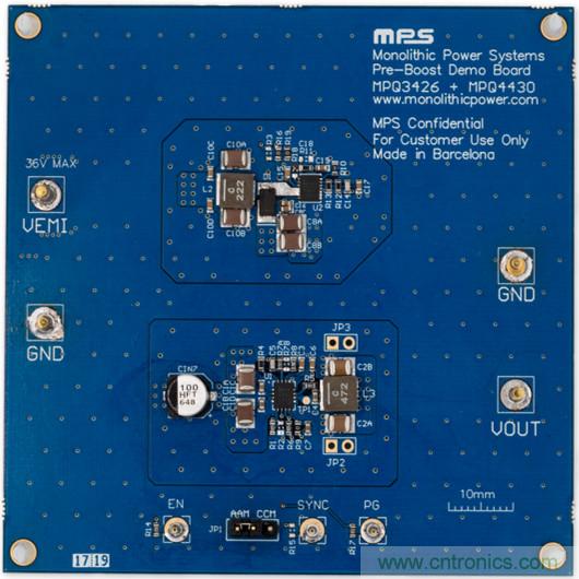 預(yù)升壓參考設(shè)計(jì)，解決冷啟動(dòng)瞬變的簡(jiǎn)單解決方案