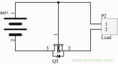 如何解決電源正負極接反燒板？