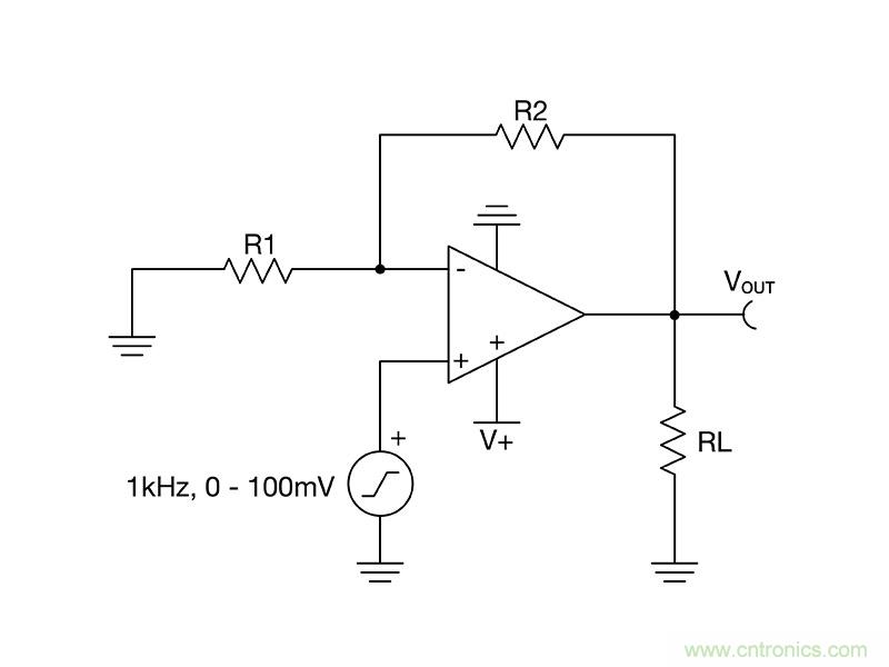 使用低功率運算放大器進行設計，第1部分：運算放大器電路的節(jié)能技術