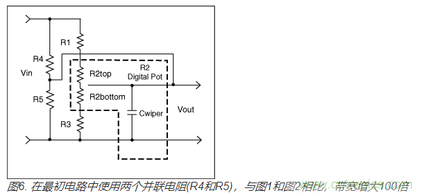 如何提高數(shù)字電位器的帶寬？