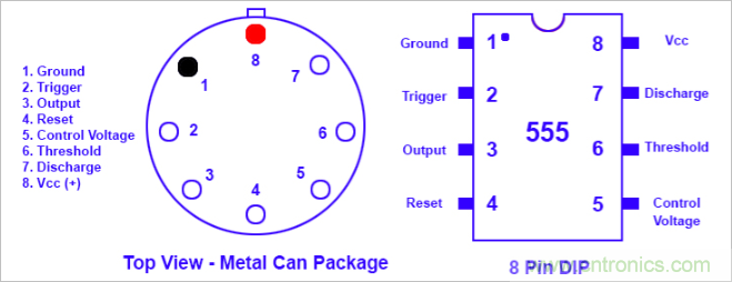 555定時(shí)器是如何被發(fā)明的？