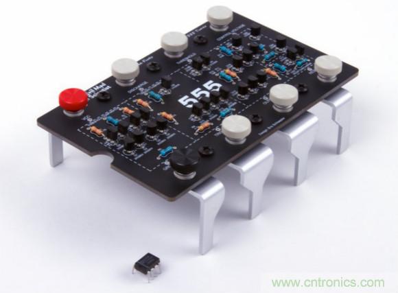 555定時(shí)器是如何被發(fā)明的？