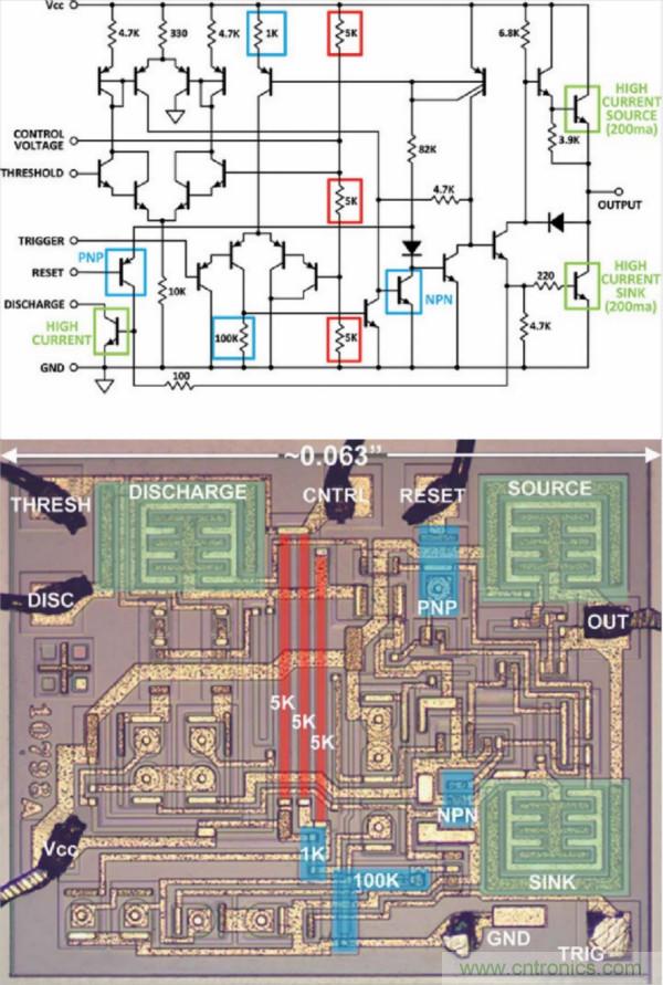 555定時(shí)器是如何被發(fā)明的？