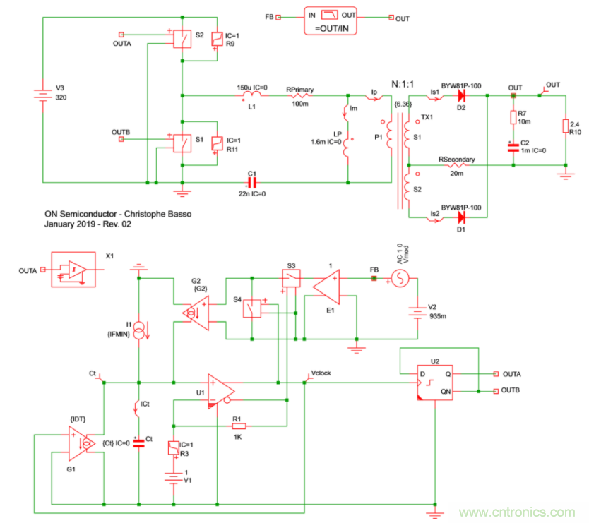 設(shè)計(jì)開關(guān)電源之前，必做的分析模擬和實(shí)驗(yàn)（之二）
