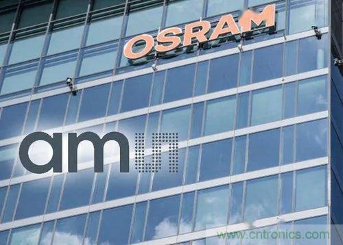 艾邁斯和歐司朗合并運營，以服務(wù)整個光學(xué)解決方案價值鏈