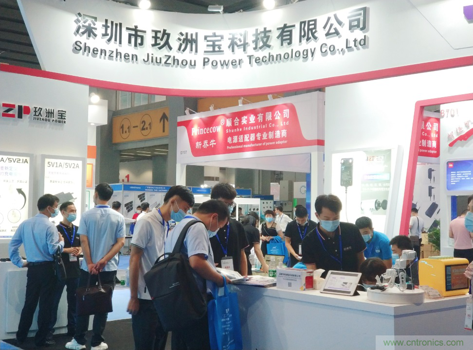 群策群力促發(fā)展 | 百家名企齊聚2021亞太國(guó)際電源展！