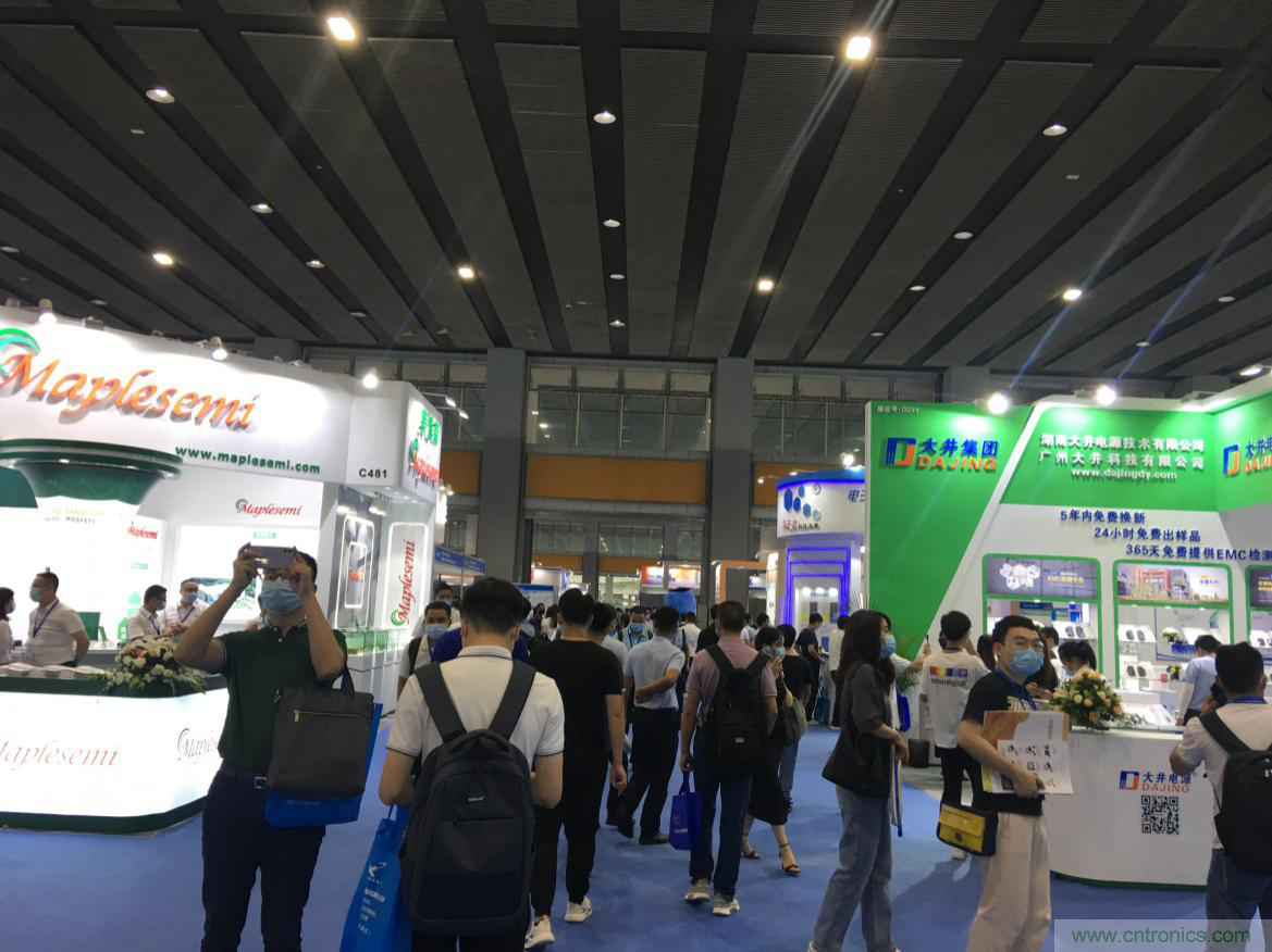 群策群力促發(fā)展 | 百家名企齊聚2021亞太國(guó)際電源展！