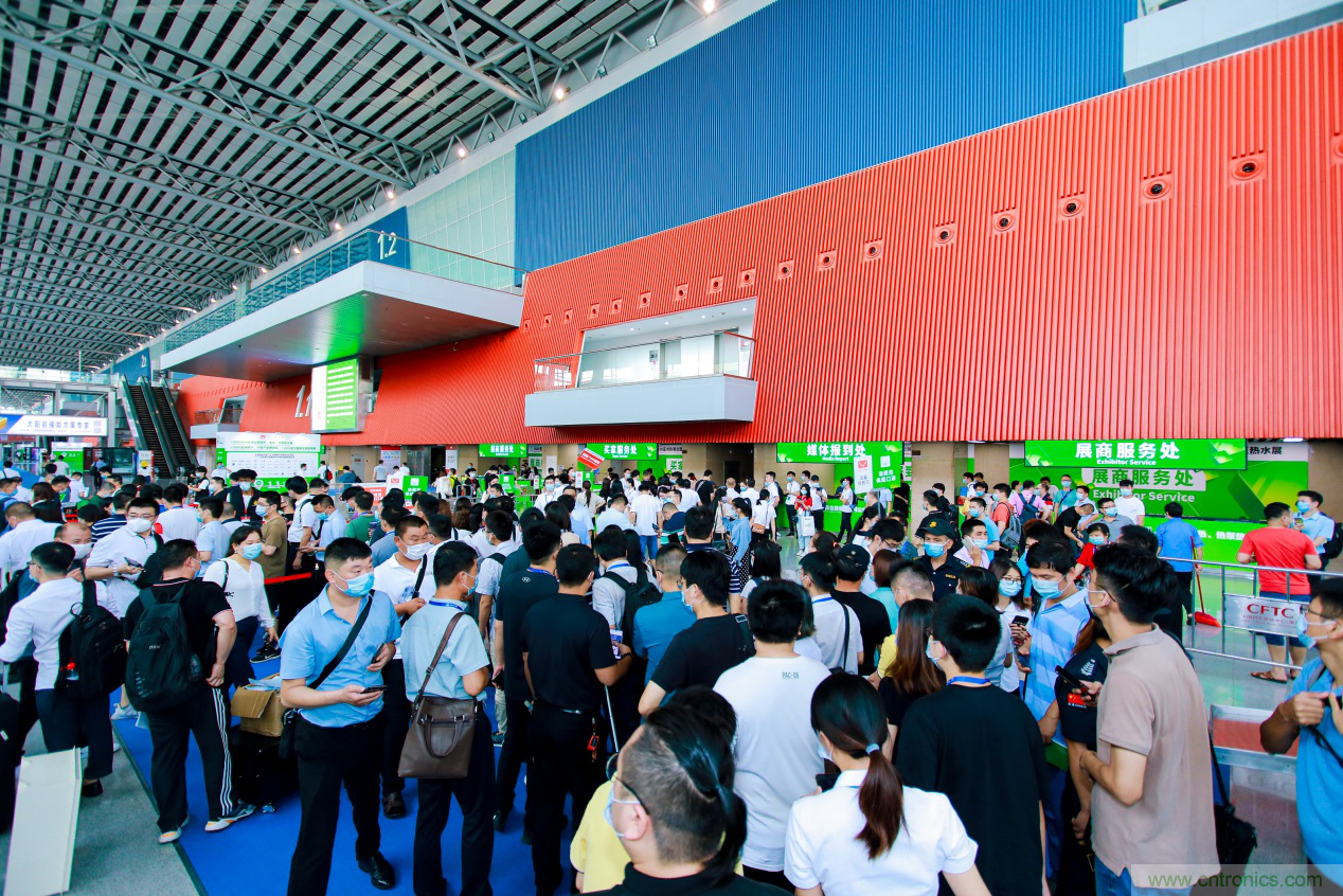 群策群力促發(fā)展 | 百家名企齊聚2021亞太國(guó)際電源展！