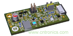 安森美的射頻技術(shù)和持續(xù)能量采集器結(jié)合，用于填補(bǔ)智能傳感器所產(chǎn)生的能源需求缺口