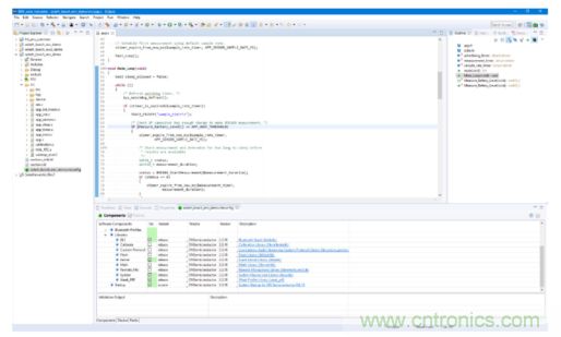 安森美的射頻技術(shù)和持續(xù)能量采集器結(jié)合，用于填補(bǔ)智能傳感器所產(chǎn)生的能源需求缺口