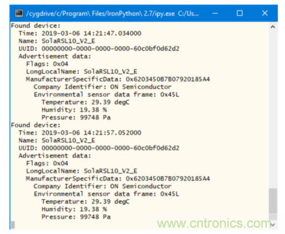 安森美的射頻技術(shù)和持續(xù)能量采集器結(jié)合，用于填補(bǔ)智能傳感器所產(chǎn)生的能源需求缺口