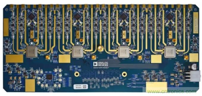 解決天線設(shè)計(jì)挑戰(zhàn)，新型多通道RF到數(shù)據(jù)開發(fā)平臺應(yīng)運(yùn)而生