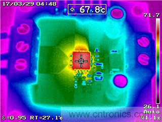 這款單片三相驅(qū)動器，讓無刷直流電機設(shè)計更加緊湊