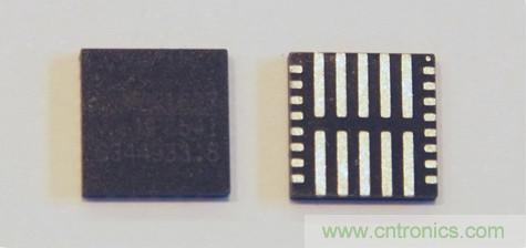 這款單片三相驅(qū)動器，讓無刷直流電機設(shè)計更加緊湊