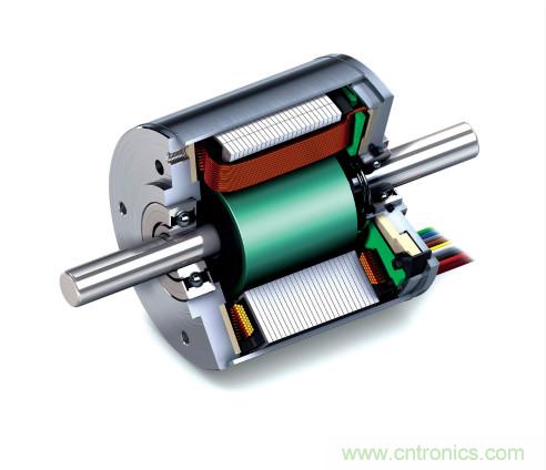 這款單片三相驅(qū)動器，讓無刷直流電機設(shè)計更加緊湊