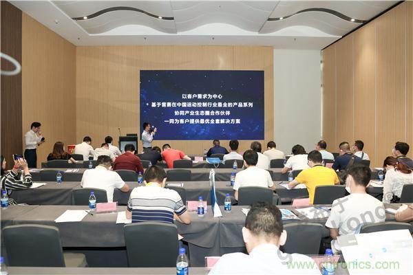 重磅！專注運控，超越創(chuàng)新，雷賽新品亮眼上市