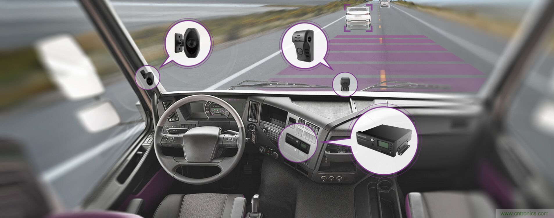 領(lǐng)略全新蔚來ES8，CITE2021智能駕駛汽車技術(shù)及智能科技館看點(diǎn)前瞻