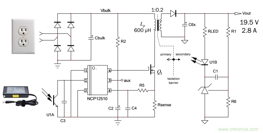 設計開關電源之前，必做的分析模擬和實驗（之三）