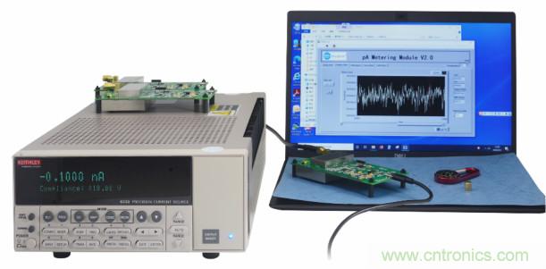世健推出增強(qiáng)版超寬溫度范圍、高精度皮安計(jì)模塊
