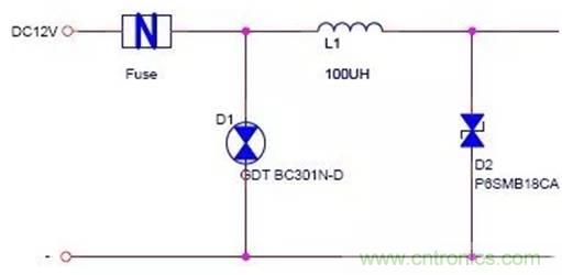 可靠性設(shè)計之“電源EMC設(shè)計實例” 可靠性設(shè)計之“電源EMC設(shè)計實例”
