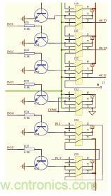 基于MSP430F149單片機(jī)的發(fā)控時序檢測系統(tǒng)設(shè)計 基于MSP430F149單片機(jī)的發(fā)控時序檢測系統(tǒng)設(shè)計
