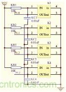 基于MSP430F149單片機(jī)的發(fā)控時序檢測系統(tǒng)設(shè)計 基于MSP430F149單片機(jī)的發(fā)控時序檢測系統(tǒng)設(shè)計