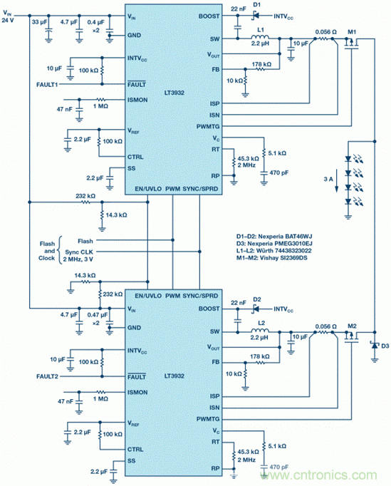 一組獨(dú)特的照明應(yīng)用看細(xì)分市場LED驅(qū)動設(shè)計(jì)的挑戰(zhàn) 一組獨(dú)特的照明應(yīng)用看細(xì)分市場LED驅(qū)動設(shè)計(jì)的挑戰(zhàn)