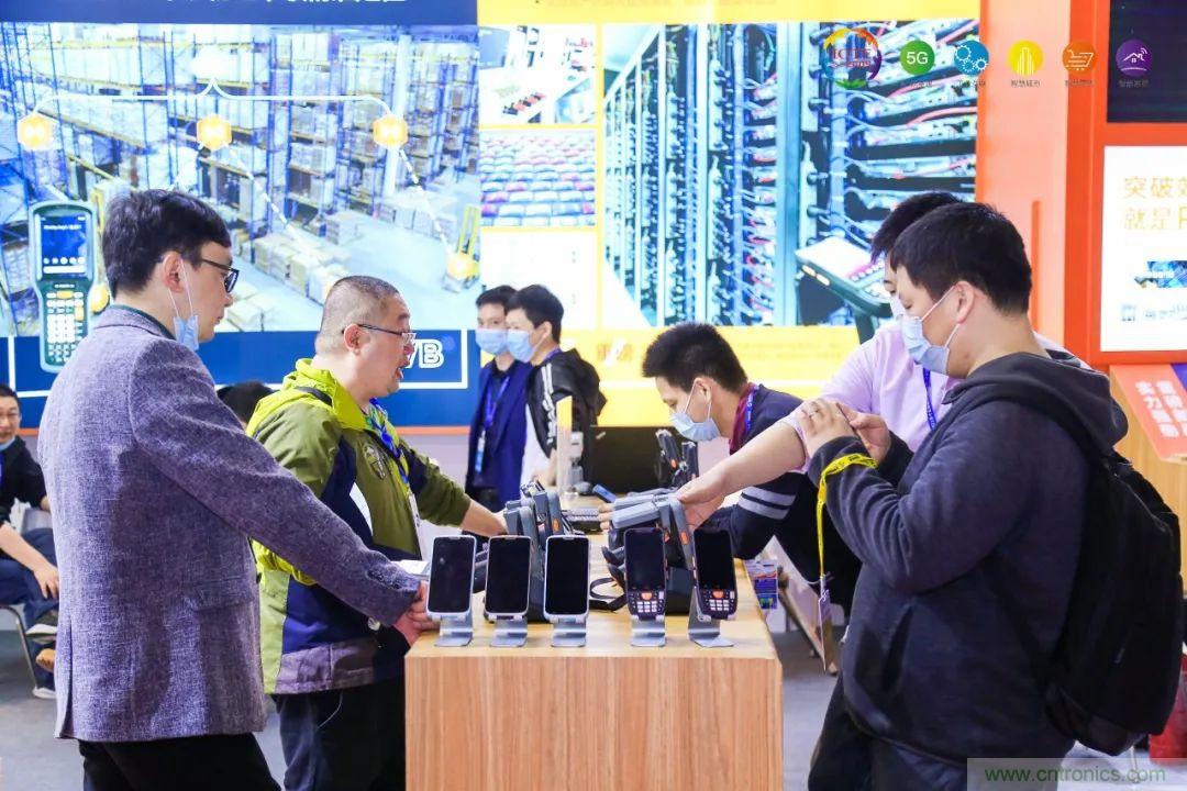 “芯聯(lián)萬(wàn)物，智賦全球”——IOTE 2021第十五屆國(guó)際物聯(lián)網(wǎng)展在滬舉辦