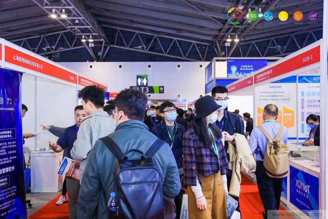 “芯聯(lián)萬(wàn)物，智賦全球”——IOTE 2021第十五屆國(guó)際物聯(lián)網(wǎng)展在滬舉辦