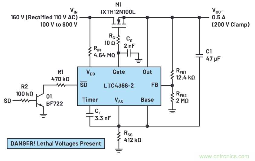 有什么有源電路保護(hù)方案可以取代TVS二極管和保險絲？